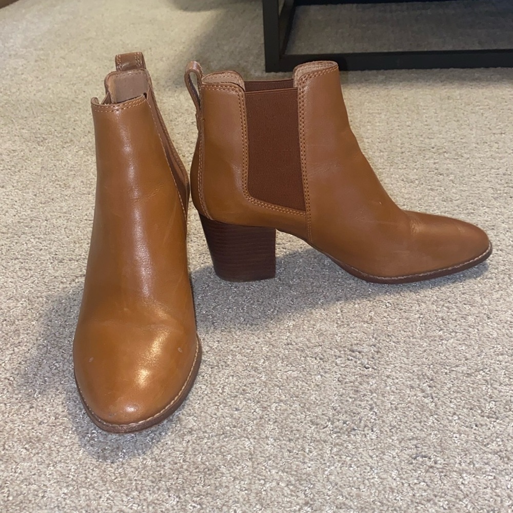 Madewell Booties